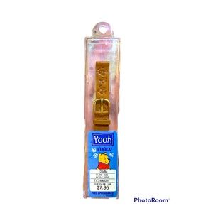 NIB Pooh *Timex* Voguestrap for Watch 12mm Disney